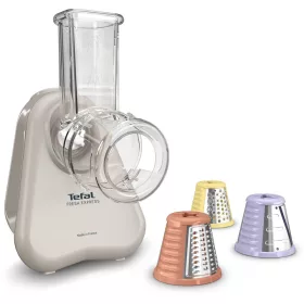   Tefal DN853BE0 Fresh Express konyhai aprítógép 150 W, 2 sebességfokozat, 5 maxi betét