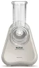 Tefal DN853BE0 Fresh Express konyhai aprítógép 150 W, 2 sebességfokozat, 5 maxi betét
