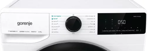 GORENJE DNS12 hőszivattyús szárítógép