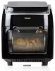 Domo DO534FR forrólevegős sütő 10 l, 1800 W, fekete