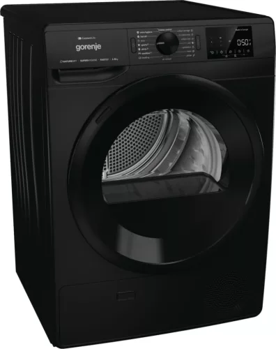GORENJE DPNE82GNLWIFI/B hűszivattyús szárítógép 8 kg