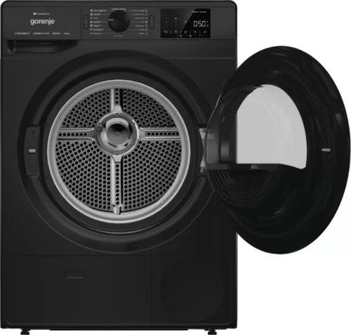 GORENJE DPNE82GNLWIFI/B hűszivattyús szárítógép 8 kg