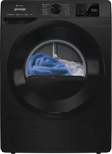 GORENJE DPNE82GNLWIFI/B hűszivattyús szárítógép 8 kg