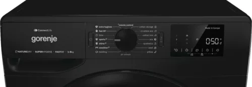 GORENJE DPNE82GNLWIFI/B hűszivattyús szárítógép 8 kg