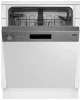 BEKO DSN 05310X beépíthető mosogatógép, 13 teríték, 48 dB