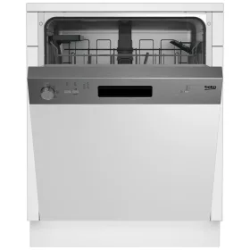   BEKO DSN 05310X beépíthető mosogatógép, 13 teríték, 48 dB