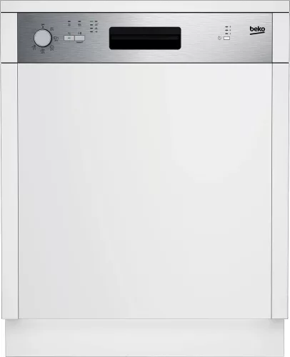 BEKO DSN 05310X beépíthető mosogatógép, 13 teríték, 48 dB