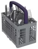 BEKO DSN 05310X beépíthető mosogatógép, 13 teríték, 48 dB