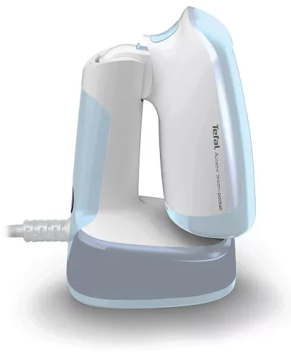 Tefal DT3041E1 Access Steam Pocket kézi ruhagőzölő, 1300 W, világoskék