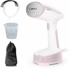   Tefal DT3050E1 Access Steam Pocket fehér-rózsaszín kézi ruhagőzölő