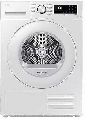 SAMSUNG DV80CGC2B0TELE 8 kg szárítógép hőszivattyús*