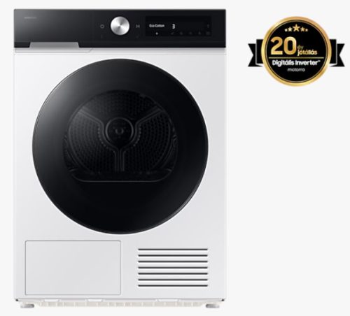 SAMSUNG DV90DB7845GEU4 hőszivattyús sszárítógép