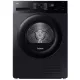 Samsung DV90DG52A0ABLE hőszivattyús szárítógép, 9 kg, C energiaosztály, fekete