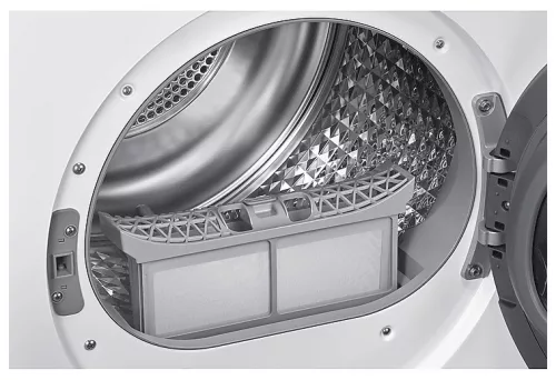 Samsung DV90DG52A0TELE hőszivattyús szárítógép, 9 kg, Wi-Fi