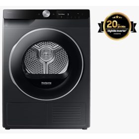 SAMSUNG DV90DG6845LBU4 hőszivattyús szárítógép 9 kg