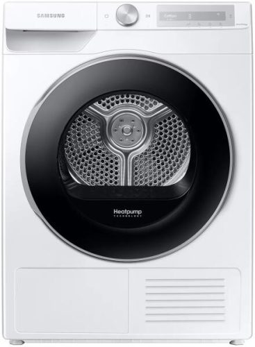 SAMSUNG DV90T6240LK/S6 9 kg szárítógép hőszivattyús
