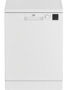 BEKO DVN-05320 W mosogatógép 13 teríték