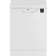 BEKO DVN-05320 W szabadonálló mosogatógép, 13 teríték, LED kijelző