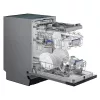 Samsung DW50DG450B00LE beépíthető mosogatógép, 10 teríték, automatikus ajtónyitás szárítás