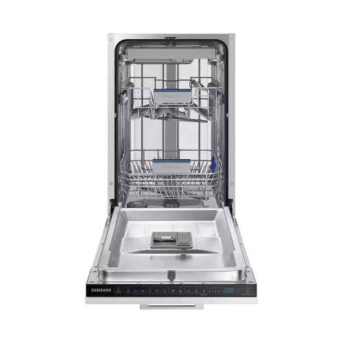 Samsung DW50DG450B00LE beépíthető mosogatógép, 10 teríték, automatikus ajtónyitás szárítás