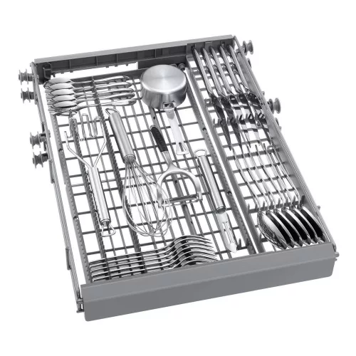 Samsung DW50DG450B00LE beépíthető mosogatógép, 10 teríték, automatikus ajtónyitás szárítás