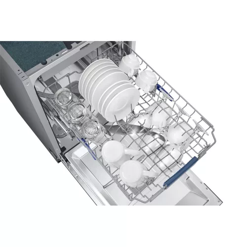 Samsung DW50DG450B00LE beépíthető mosogatógép, 10 teríték, automatikus ajtónyitás szárítás