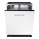 Samsung DW60M6040BB/EO beépíthető mosogatógép, 13 teríték, 44 dB