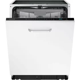   Samsung DW60M6050BB/EO beépíthető mosogatógép, 14 teríték, 7 program, E energiaosztály