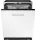 Samsung DW60M6050BB/EO beépíthető mosogatógép, 14 teríték, 7 program, E energiaosztály