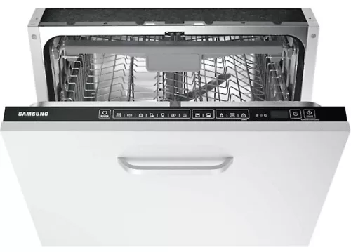 Samsung DW60M6050BB/EO beépíthető mosogatógép, 14 teríték, 7 program, E energiaosztály