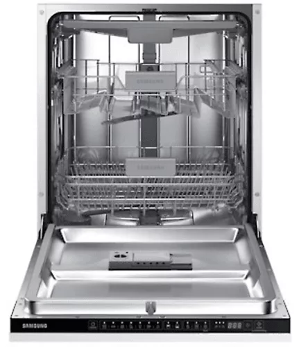 Samsung DW60M6050BB/EO beépíthető mosogatógép, 14 teríték, 7 program, E energiaosztály