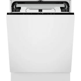   Electrolux E52LC200S beépíthető mosogatógép, 14 teríték, inverteres, AirDry szárítás, FlexiMax fiók
