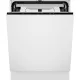 Electrolux E52LC200S beépíthető mosogatógép, 14 teríték, inverteres, AirDry szárítás, FlexiMax fiók