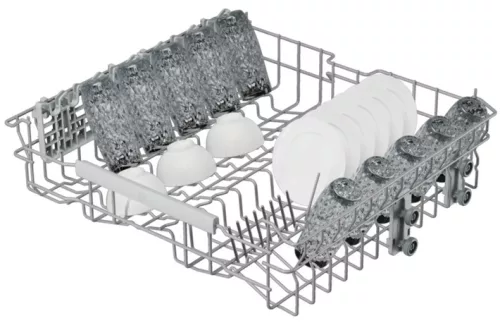 Electrolux E52LC200S beépíthető mosogatógép, 14 teríték, inverteres, AirDry szárítás, FlexiMax fiók
