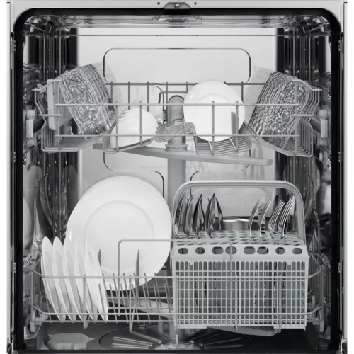Electrolux E52LE110S beépíthető mosogatógép 13 teríték, AirDry technológia, inverteres motor