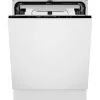 Electrolux E62LD210S beépíthető mosogatógép, 14 teríték, FlexiMax fiók, AirDry szárítás