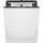 Electrolux E62LD210S beépíthető mosogatógép, 14 teríték, FlexiMax fiók, AirDry szárítás