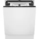Electrolux E62LD210S beépíthető mosogatógép, 14 teríték, FlexiMax fiók, AirDry szárítás