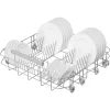 Electrolux E62LD210S beépíthető mosogatógép, 14 teríték, FlexiMax fiók, AirDry szárítás