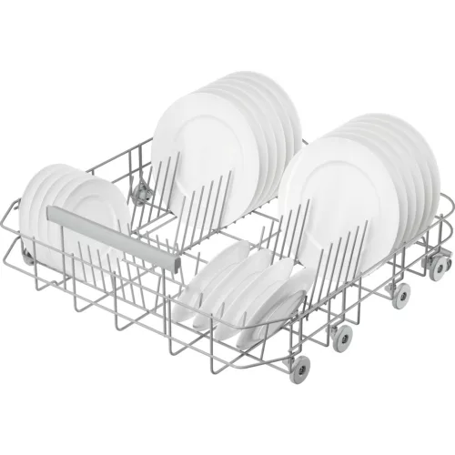 Electrolux E62LD210S beépíthető mosogatógép, 14 teríték, FlexiMax fiók, AirDry szárítás