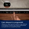 Electrolux E62LD210S beépíthető mosogatógép, 14 teríték, FlexiMax fiók, AirDry szárítás