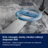 Electrolux E62LD210S beépíthető mosogatógép, 14 teríték, FlexiMax fiók, AirDry szárítás