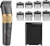 BaByliss E987E Graphite Precision hajvágó, vezetékes/vezeték nélküli, 8 fésűtartozék, grafit