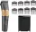BaByliss E987E Graphite Precision hajvágó, vezetékes/vezeték nélküli, 8 fésűtartozék, grafit