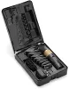 BaByliss E987E Graphite Precision hajvágó, vezetékes/vezeték nélküli, 8 fésűtartozék, grafit