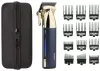 BaByliss E992E Super-X Metal vezeték nélküli hajvágó japán acél pengével, LCD kijelzővel