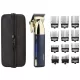 BaByliss E992E Super-X Metal vezeték nélküli hajvágó japán acél pengével, LCD kijelzővel