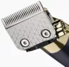 BaByliss E992E Super-X Metal vezeték nélküli hajvágó japán acél pengével, LCD kijelzővel