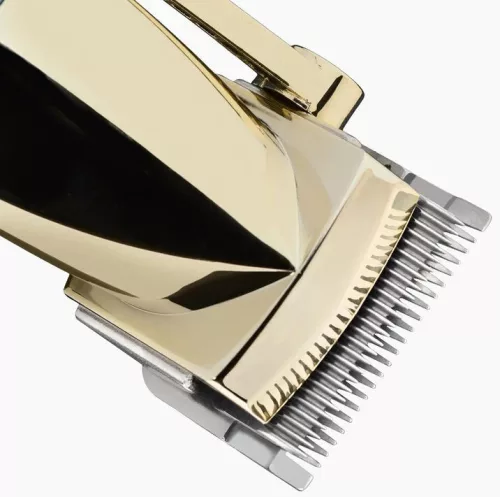 BaByliss E992E Super-X Metal vezeték nélküli hajvágó japán acél pengével, LCD kijelzővel