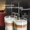 KRUPS EA8968E0 Evidence UP automata kávéfőző, matt fekete, One-Touch Cappuccino